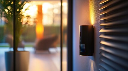 Voice-Controlled Heating Systems Integrate with voice assistants for hands