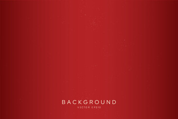 Wall Mural - dark red christmas gradient background vector illustration
