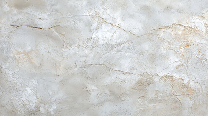 Poster - smooth concrete texture with subtle cracks and variations in color, viewed from above. surface displays mix of light gray and beige tones, creating natural and rustic appearance