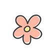 © Nina - Cartoon cute vector illustration