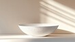© Nature's beauty - Minimalist decorative bowl modern home interior design elegant environment natural light aesthetic concept