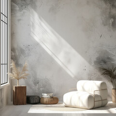 Wall Mural - modern interior design