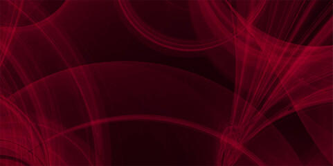 Wall Mural - flowing red lines merging with a dark red background. old wall texture cement dark randomly distribu