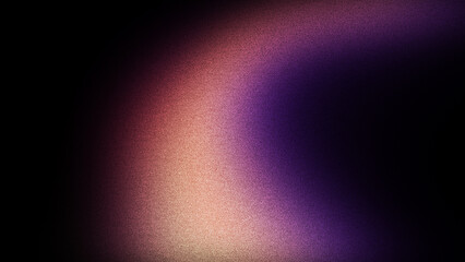 Wall Mural - abstract gradient light texture with soft vibrant noise patterns