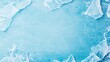 © Maxx Selection - Ice background with ice shards