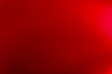 red background with a pattern. Colorful red gradient blurry abstract background.