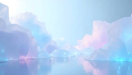 Wall Mural - Choosing the right background image for design.