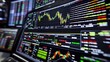 © Inkreatif - Analyzing Stock Market Trends: Charts, Data, and Indicators for Investment Decisions, Utilizing Technical Analysis Strategies.