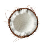 coconut png isolated background