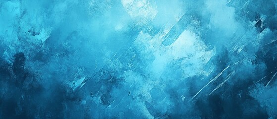 Wall Mural - abstract grunge decorative light blue textured background for creative design, graphic projects, dig