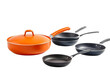 © Rabbi - Pan Sizzles with Flavorful Ingredients for Delicious Mealshkjl