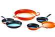© Rabbi - Pan Sizzles with Flavorful Ingredients for Delicious Meals vg
