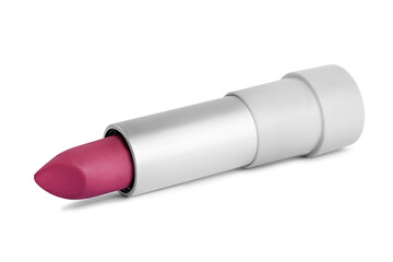 Canvas Print - Magenta lipstick isolated