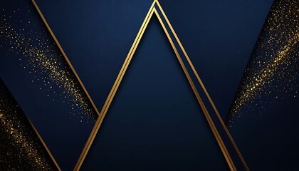 Wall Mural - gold, wave, curve, effect, luxury, abstract, business, illustration, light, template, banner, blue, 