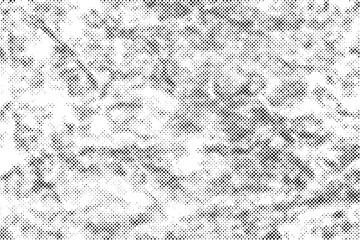 Wall Mural - halfton patter dots. halftone texture overlay pixelate background.