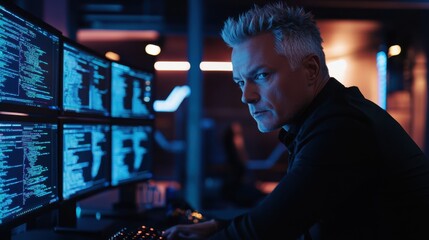 The Programmer at Work