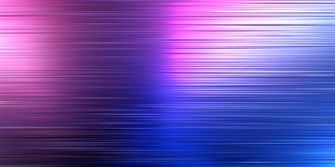 Wall Mural - vibrant gradient blur pink blue abstract motion background with art, design, futuristic visuals