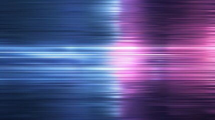 Wall Mural - vibrant gradient blur pink blue abstract motion background with art, design, futuristic visuals