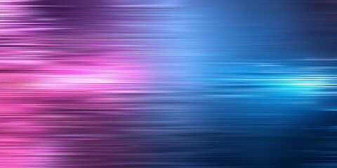 Sticker - Vibrant Gradient Blur Pink Blue Abstract Motion Background with art, design, futuristic visuals