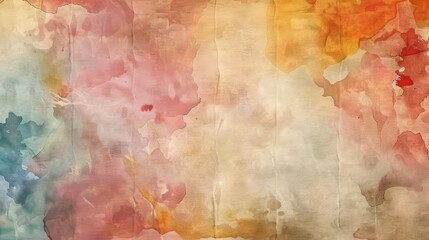 Wall Mural - vibrant watercolor abstract background perfect for creative projects, art, and design