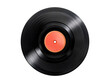 © Medard - Vinyl record isolated on transparent or white background, png