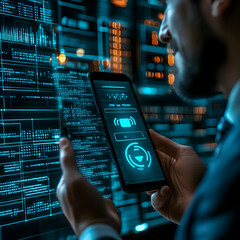 Photo - Technology, Data, Coding, Software, Network, Security, Computer, Programming, System, Analysis