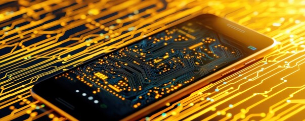 Securing data privacy in technology mobile devices in digital environments