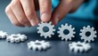 © Wimon - Identify strategies for automating repetitive tasks in customer support software.