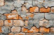 © VisualProduction - Close-up of Brick Wall Texture with Mortar