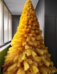 artificially created christmas trees become increasingly popular recent years nationwide always colo