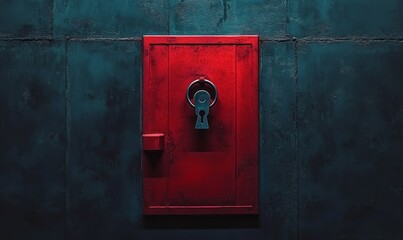 Cybersecurity: Locked Down