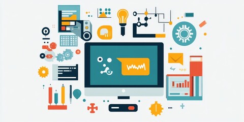 A website designer creates website layouts and plans app development.  They focus on user experience and design appealing web pages.