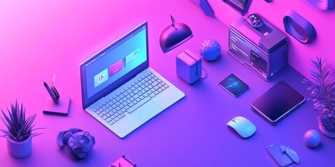 A website designer creates website layouts and plans app development.  They focus on user experience and design appealing web pages.