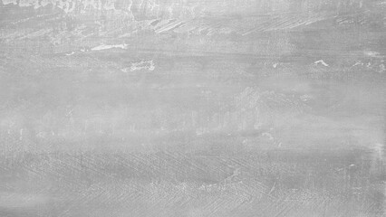 Aufkleber - A grey wall with a white line. The wall is made of concrete. The wall is very dirty