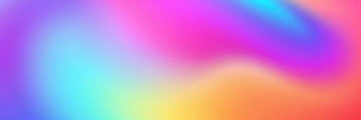 A set of colorful gradient app icons in a modern and minimalist style for digital platforms, sleek, modern, creative