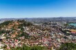 © Bossa Art - Aerial View of Residential Antananarivo in Madagascar