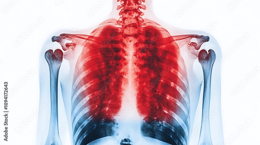 X Rays Example Detailed X ray Image Showcasing the Internal Skeletal Structure and ...