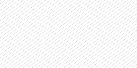 Wall Mural - white striped background, soft diagonal stripes. can be used for presentations, brochures. stock vec