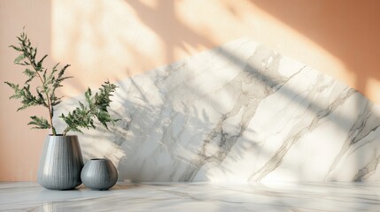 Wall Mural - Minimalist Home Decor.