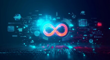 Digital Platform Engineering Automation Design and Development for Cloud Computing Infrastructure