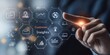 © Gzvzattio - Customer Insights Marketing Strategy Deep Understanding of Client Behavior Preferences and Needs for Engagement Loyalty Retention and Satisfaction