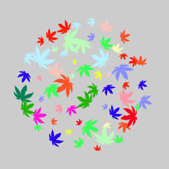 Wall Mural - Adobe Illustrator Artwork