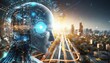 © netsay - Exploring Advanced Artificial Intelligence and Its Role in Shaping the Future Rise of Technological Singularity Through Innovative Deep Learning Applications and Next-Generation Algorithms