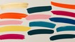 © stlc - Abstract Paint Brush Strokes Background