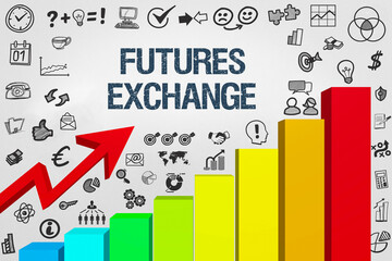 Sticker - Futures Exchange	