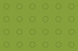© Ardi - White and green circle dots pattern seamless format Vector illustration