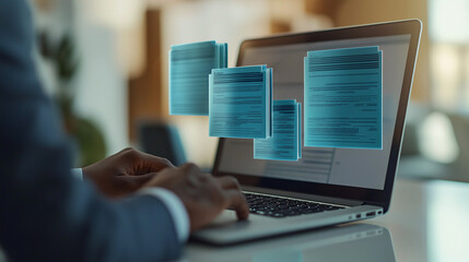 書類のデータ化