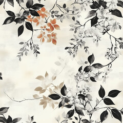 Wall Mural - pattern