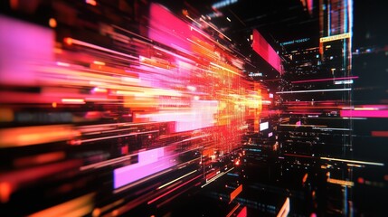 Innovative software engineering: dynamic programming and application development visualized on a modern computer monitor.