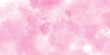 © FLOATING HEART - Soft Pink grainy white cloudy Watercolor Gradient Background, Soft Pink cloudy and smooth grunge watercolor texture background, aquarelle painted subtle pink watercolor canvas of grunge texture.